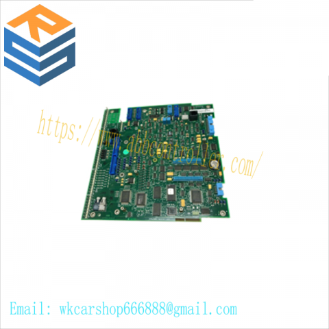 ABB YPK113A 61002774 - Advanced PCB Circuit Board for Industrial Control Systems