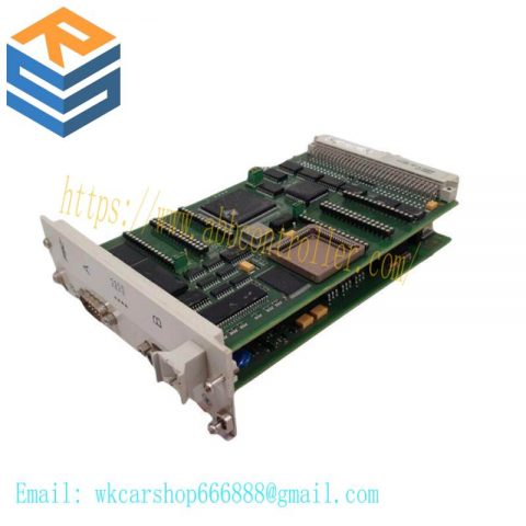 ABB YPQ102E YT204001-FT: Enhanced Communication Module for Industrial Automation