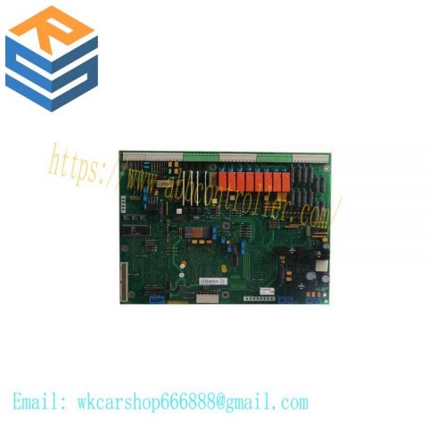 ABB YPQ202A YT204001-KB Industrial Control I/O Board
