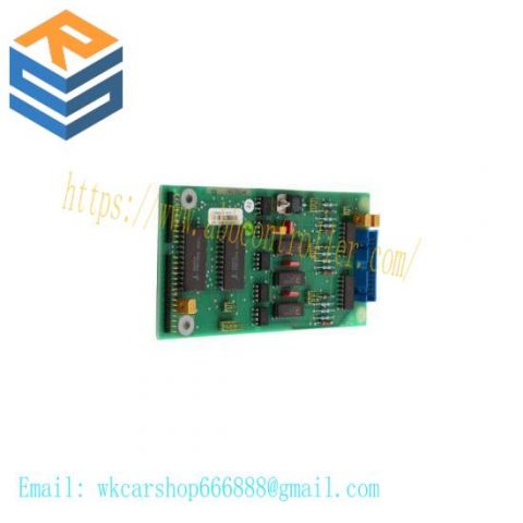 ABB YPR104B CPU/Control Board; Producer: ABB