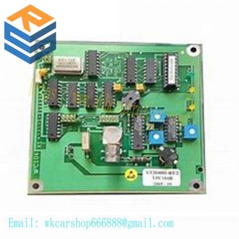 ABB YXU169B YT204001-EK/1 Industrial Control Module
