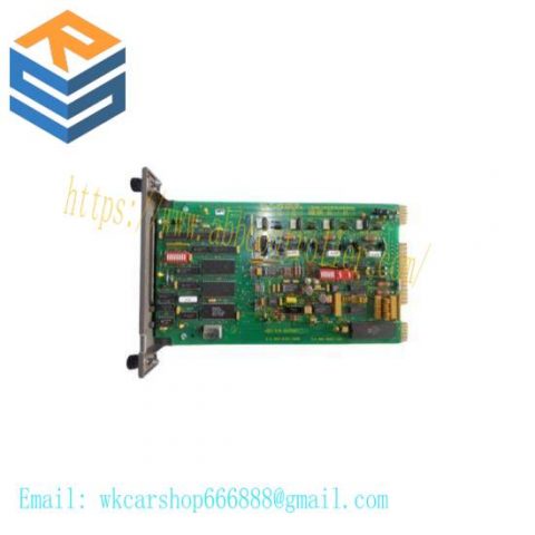 ABB YXU202A 3ASD510001C10 - Advanced Industrial Control Card