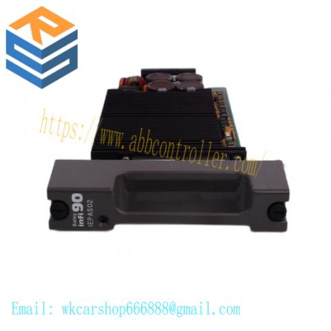 ABB ZBDR-01C Industrial Control Module