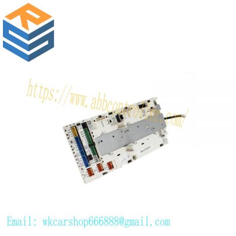 ABB ZCU-12 Inverter Control Unit, Industrial Grade Automation