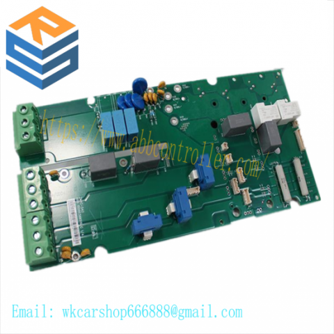 ABB ZMAC-542 3AXD50000022463D9200034VS Converter Board