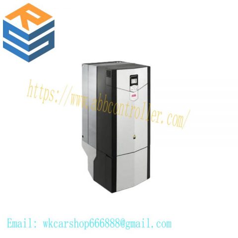 ABB ACS880 Series - 01-293A, 160kW Cont. Power, 278A Max Current, Industry Control Module