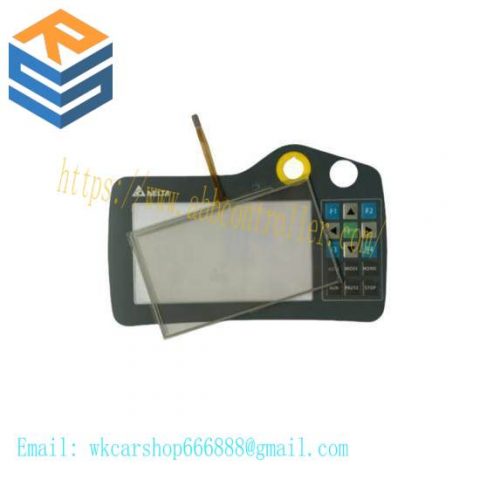 AELTA HMC07-N411H5C5: Advanced Industrial Membrane Touch Screen