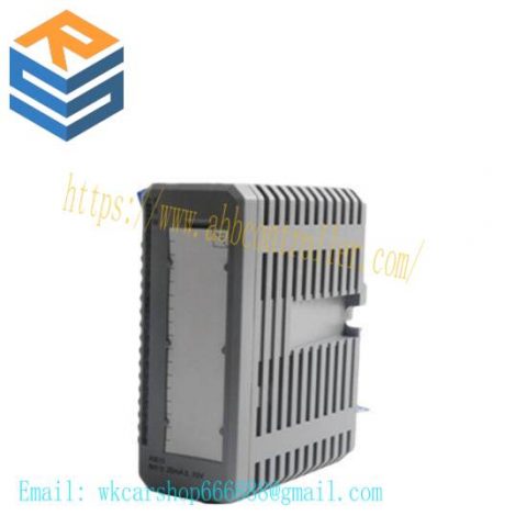 ABB AI810 3BSE008516R1 Analog Input Module for Industrial Control Systems