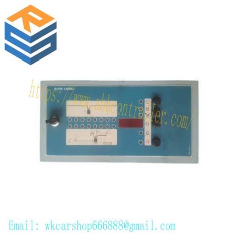 Alfa Laval EPC-41.MMPX - Advanced Modular Process Cooling System, Designed for High Efficiency in Industrial Applications