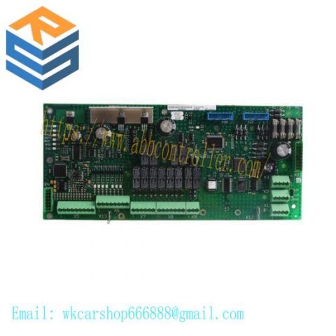 Alfa Laval EPC 50 3183045486/4 Industrial I/O Control Board