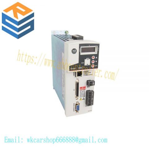 Allen-Bradley 2097-V33PR6-LM Servo Drive: Precision Control for Industrial Automation