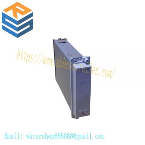 ALSTOM ITC_VIOM_VIOC Module Card for Industrial Automation Systems