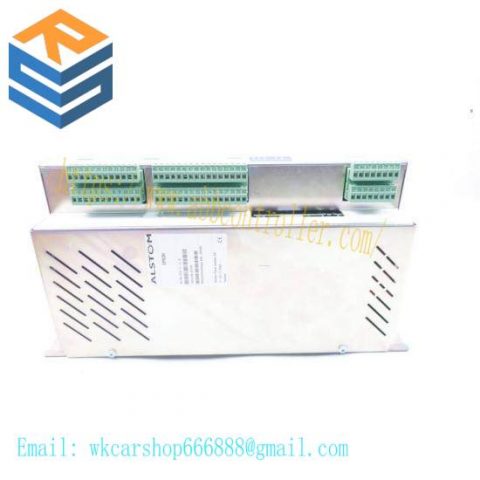 ALSTOM 42011-106-00 VER.A01 Module Card