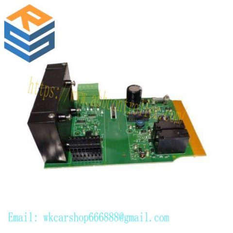 ALSTOM 7932-4210 Control Module for Advanced Manufacturing Systems