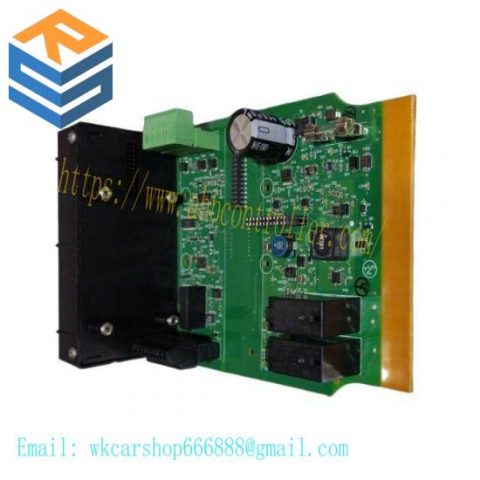 ALSTOM 8177-4002: Advanced Industrial Output Module