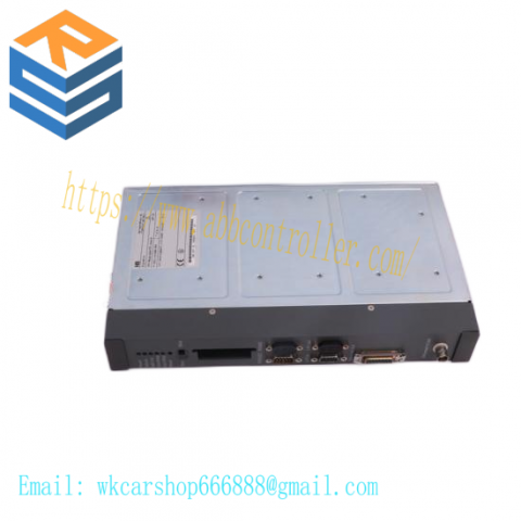 ALSTOM N70032702L Control Module for Industrial Automation Systems