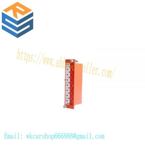 ALSTOM NRD109475 8RDA44670G01 Industrial Control Module