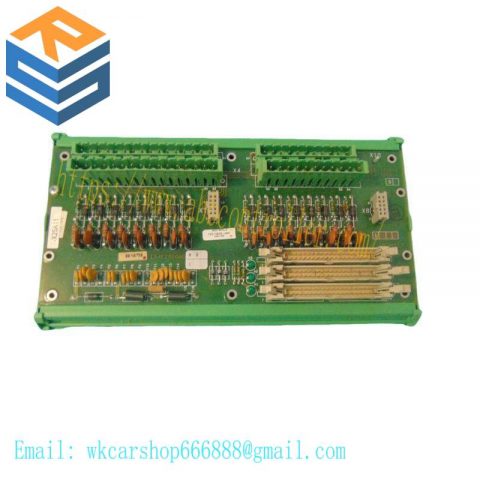 ALSTOM V0701596-001102 Control Module