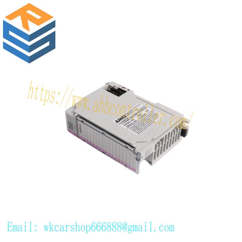 amci_7662_interface_module.jpg AMCI 7662 INTERFACE MODULE - High-Speed Communication Module for Industrial Automation Systems