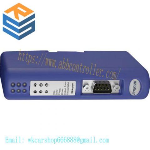 ANYBUS ABDT-PDP 3183203131 High-Performance Industrial Power Distribution Module