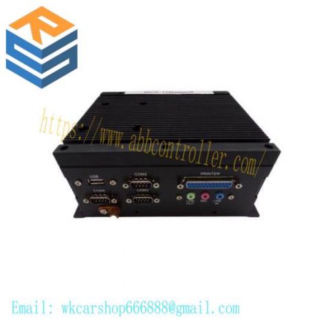 Arista MicroBox-6824A Industrial Panel PC, 12V, 2A