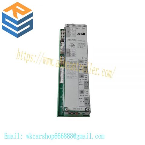 ABB ASFC-02C Switch Fuse: Precision Circuit Protection, Industrial Control Systems