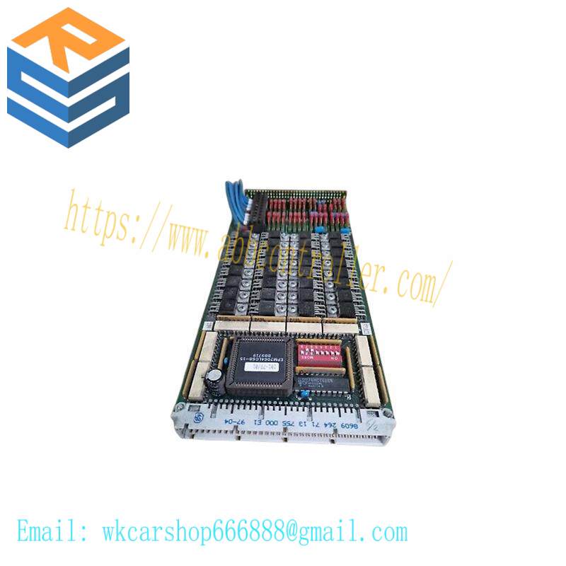 asm_fico_4552144_asm_output_card.jpg ASM FICO 4552144 Output Card for Industrial Controls