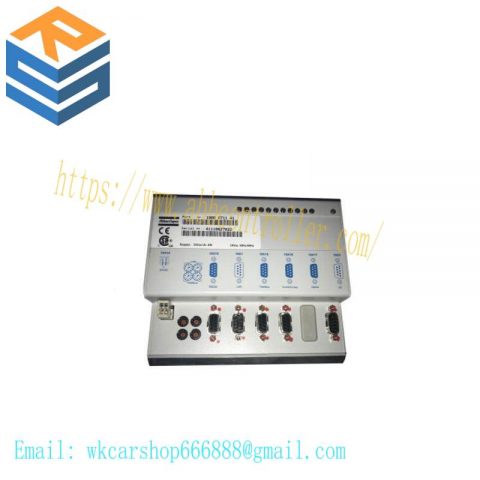 Atlas Copco 1900071141 Controller: 24VAC, 50/60HZ, Industrial Automation Module