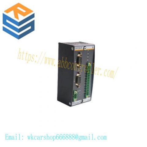 BACHMANN CNT204/R Counter Module for Industrial Automation