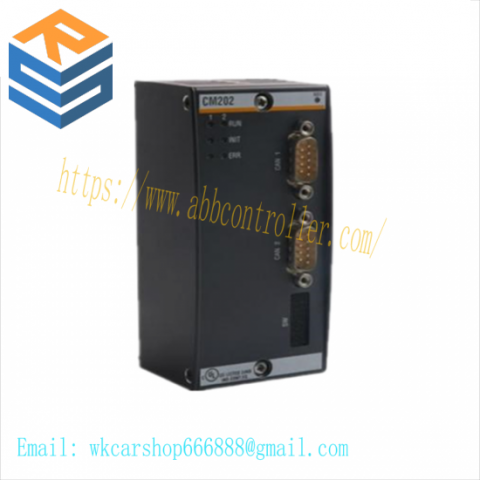 Bachmann CPC210 PLC Module - Advanced Control Solutions