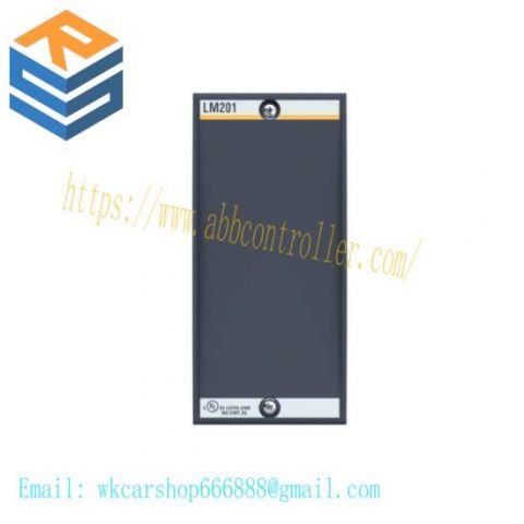 BACHMANN LM201: Industrial Control Module, Precision Engineering for Automation