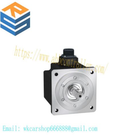 Schneider Electric BCH2 Motor BCH2MM0813CA6C, High-Efficiency Electric Drive System