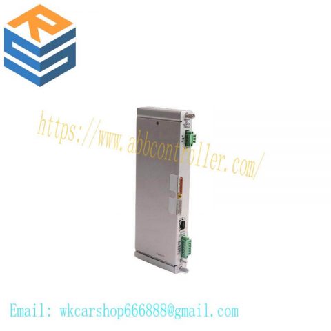 BENTLY 125736-01 Industrial Control Module
