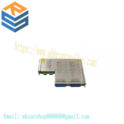 BENTLY 135473-01 Vibration Monitoring Module