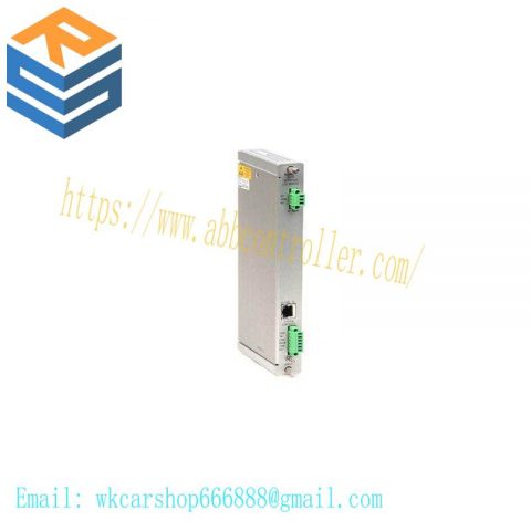 BENTLY 146031-01 High Precision Vibration Monitoring Module