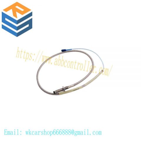 BENTLY 330104-00-10-10-02-CN Vibration Monitoring System Module