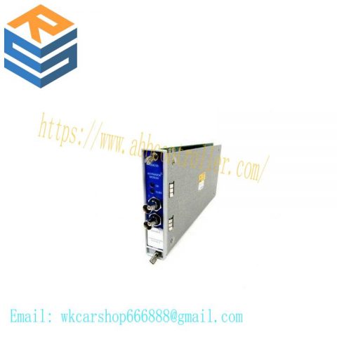 BENTLY 3500/70M Vibration Monitoring Module