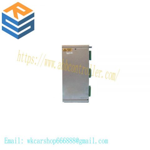 BENTLY 3500/91-01-01 (161204-01 + 161216-01) - High Precision Industrial Vibration Monitoring Module