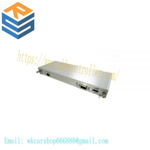 BENTLY 3500/92 136188-01 Small Control Card