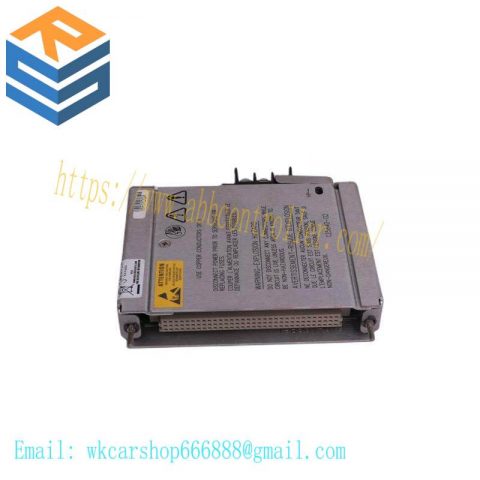 Bently Nevada 129478-01 Input Module: High-Voltage AC Power Input Module
