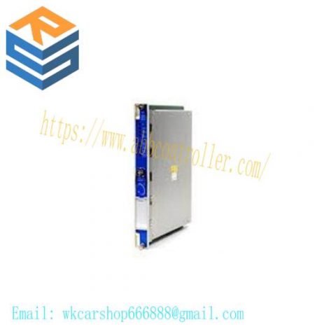 Bently Nevada 133388-01 Overspeed Detection Module - Precision Engineered for Industrial Safety