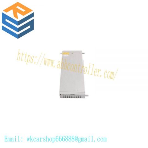 Bently Nevada 136483-01: Isolated 4-20mA Analog Input Module