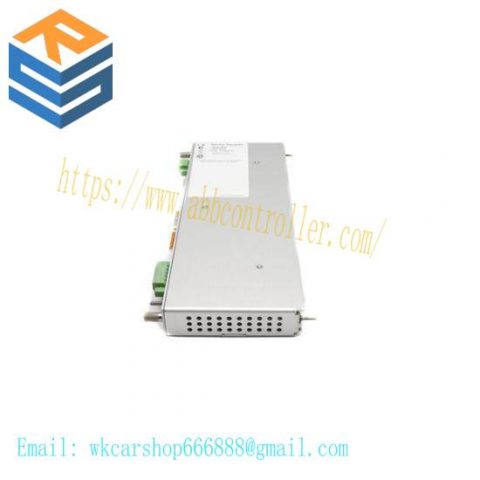 Bently Nevada 146944-01: High-Precision Control Module for Industrial Automation
