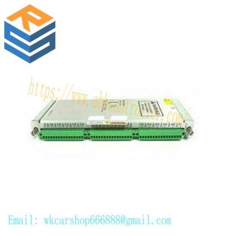 Bently Nevada 149992-01 | 3500/33 | 16-Channel Relay Module