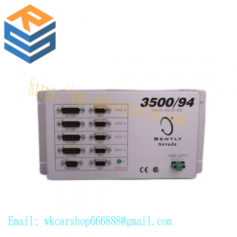 Bently Nevada 21000 Series - 28-10-00-217-04-02 Sensor