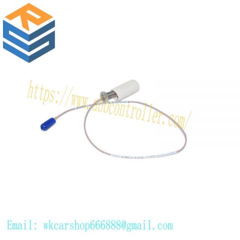 BENTLY NEVADA 30000-00-10-18-02 Proximity Probe Sensor: Precision and Reliability in Industrial Control Systems