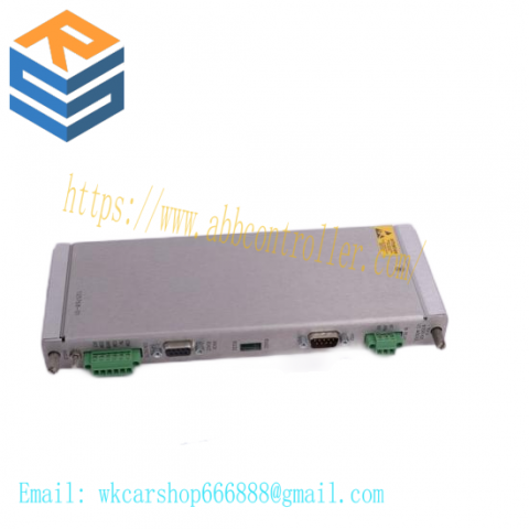 Bently Nevada 3300/40 - Precision Engineered Control Solutions