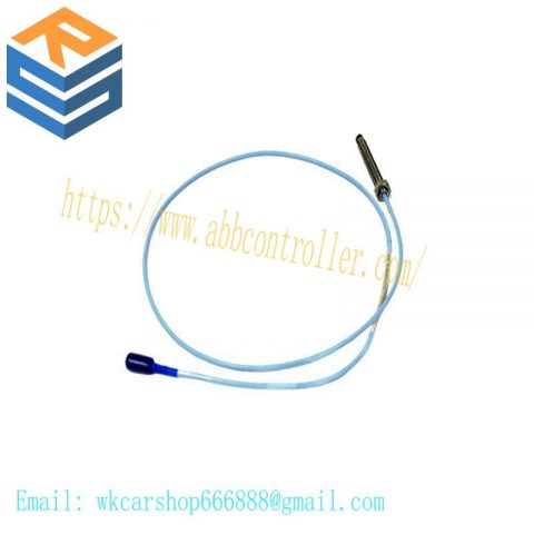 Bently Nevada 330101-00-08-05-02-05 Vibration Sensor: Precision Monitoring for Industrial Control