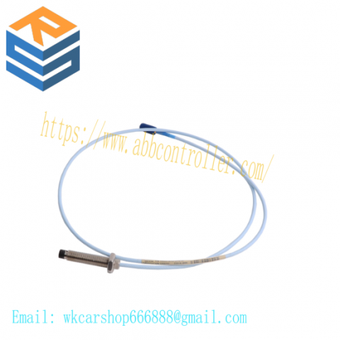 Bently Nevada 330400-02-05: Precision Measurement Module for Industrial Automation