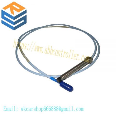 Bently Nevada 330101-00-32-10-02-05 3300 XL 8mm Proximity Probes - Advanced Sensing Solution for Industrial Control